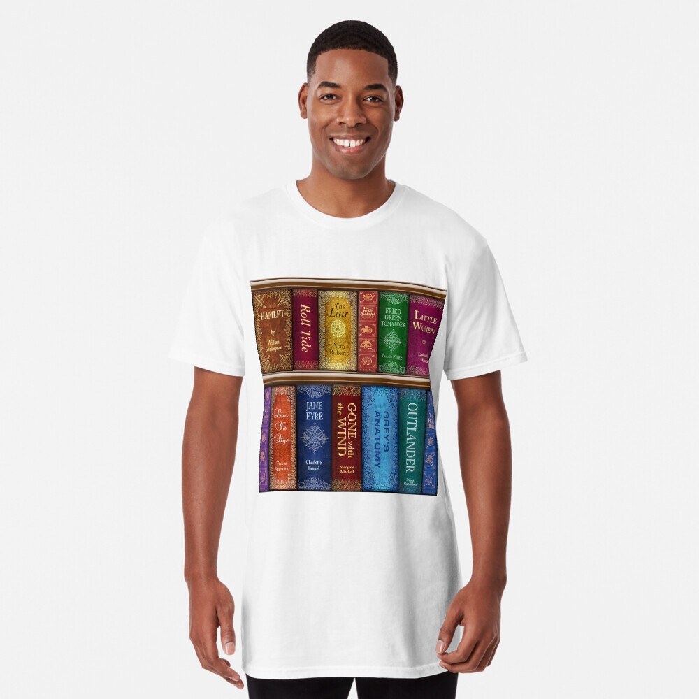 Item preview, Long T-Shirt designed and sold by SSSowers.