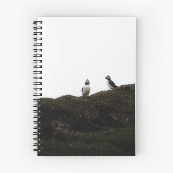 Item preview, Puffins designed and sold by StbdCapsized.