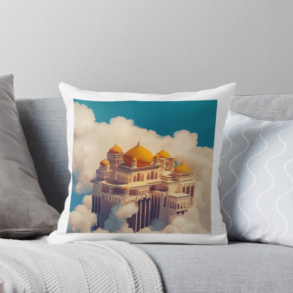 Item preview, Palacio volador designed and sold by andrejonas.