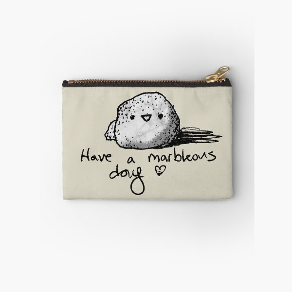 Item preview, Have a Marbleous Day designed and sold by Squid-ink-art.