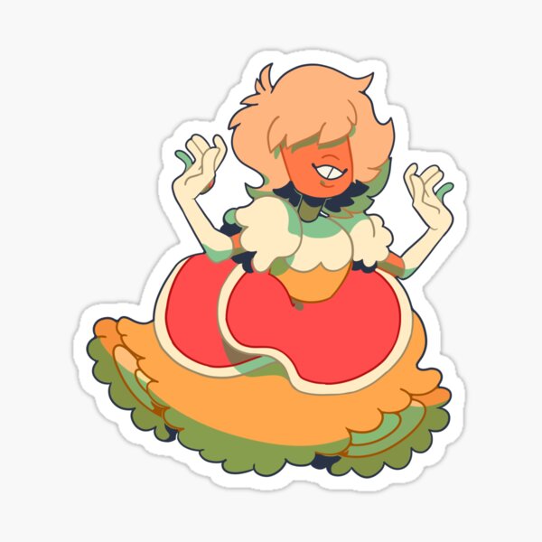 Steven Universe - Paddy Sticker