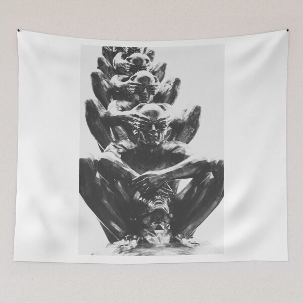 Item preview, Eye for an Eye designed and sold by OpusAlterum.