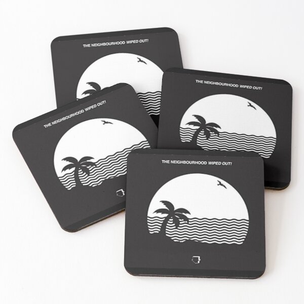 Item preview, The Neighbourhood - Wiped Out! designed and sold by marybethlee.