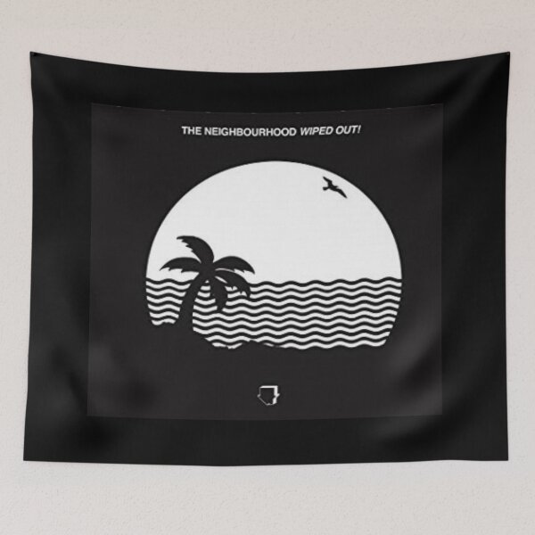Item preview, The Neighbourhood - Wiped Out! designed and sold by marybethlee.