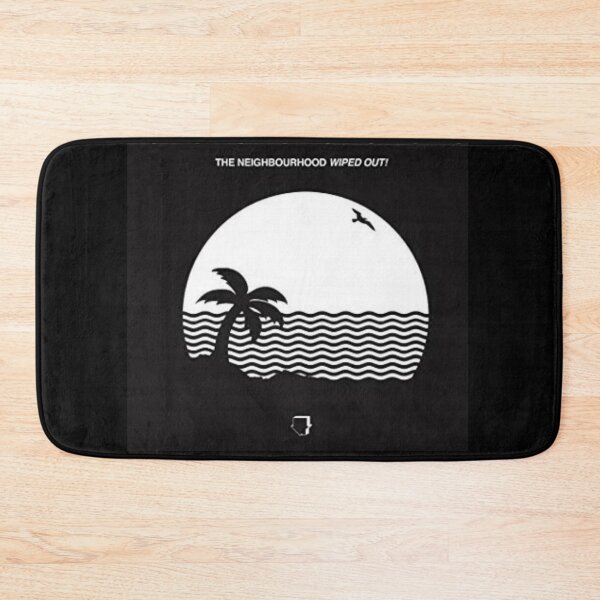 Item preview, The Neighbourhood - Wiped Out! designed and sold by marybethlee.