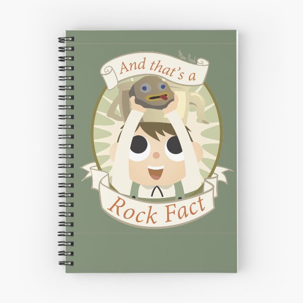 Item preview, Rock Fact designed and sold by Miss-Nash.