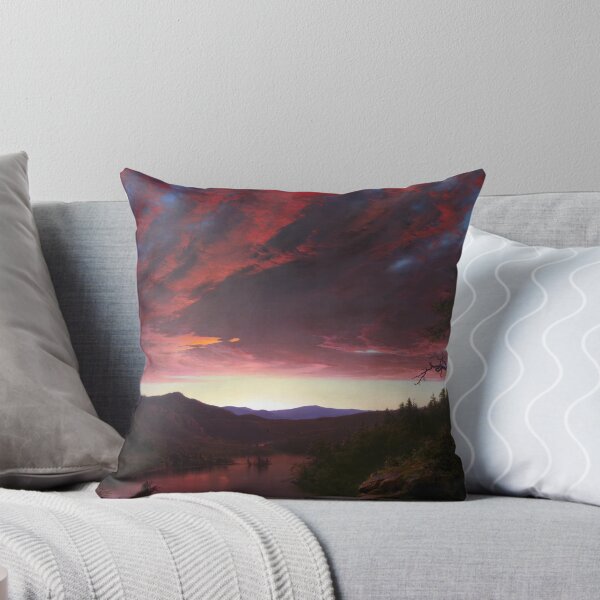 Item preview, Twilight in the Wilderness by Frederic Edwin Church (1860) designed and sold by allhistory.