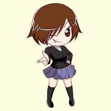 Artwork thumbnail, Naomi from "My Cute Boyfriend" by chocoandt