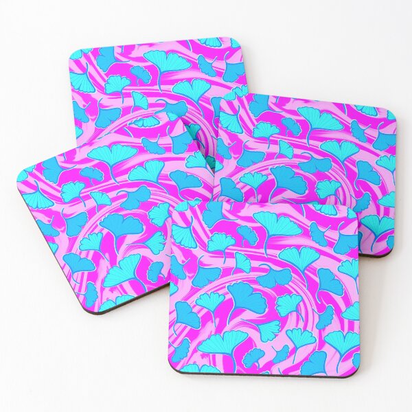 Item preview, Ginkgo Pattern  designed and sold by Macbendigo.