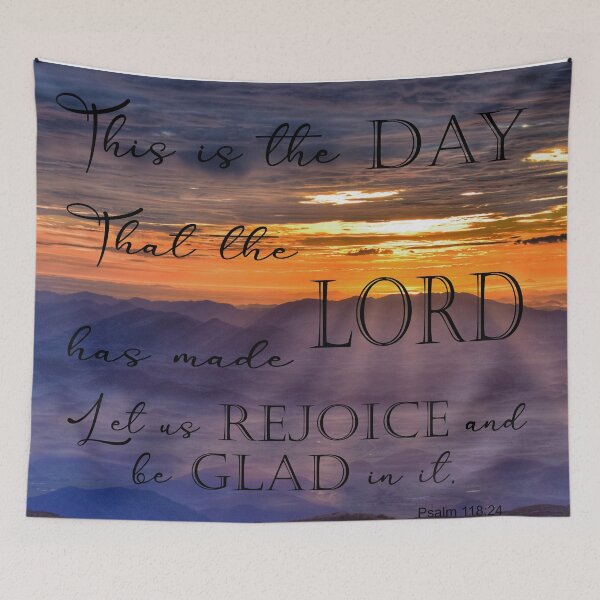Item preview, This is the day that the Lord has Made designed and sold by Bliss Find And Design.
