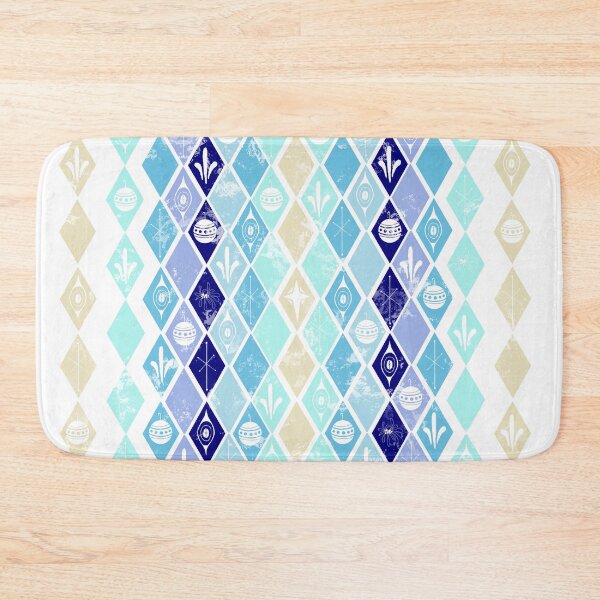Item preview, Winter Argyle designed and sold by jenniferLoree.