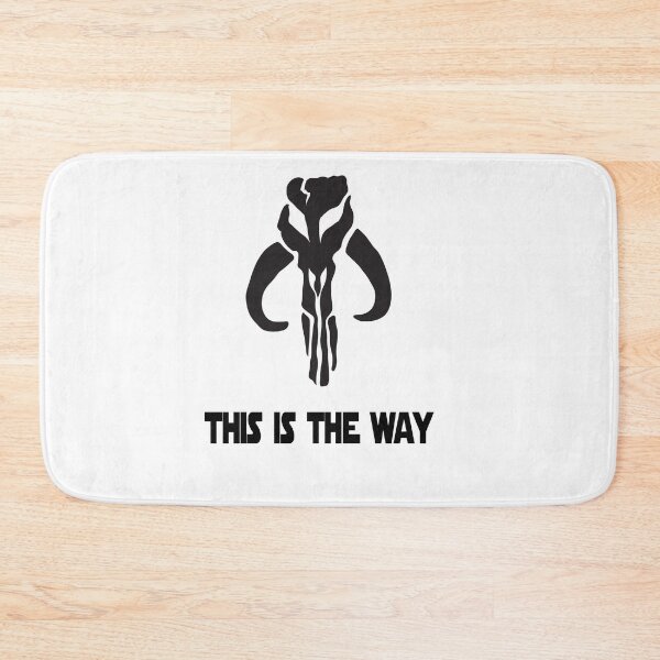 Item preview, This Is The Way designed and sold by AroundTheBend.
