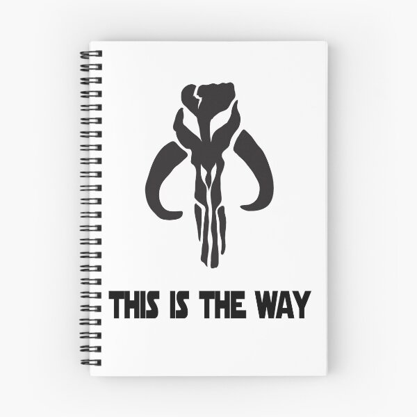Item preview, This Is The Way designed and sold by AroundTheBend.