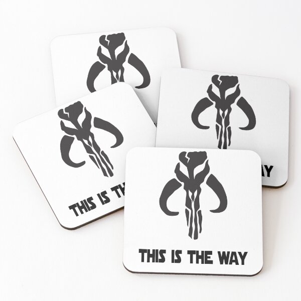 Item preview, This Is The Way designed and sold by AroundTheBend.