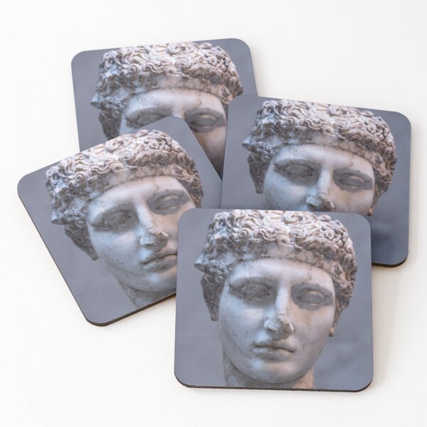 Item preview, Classical Face Statue designed and sold by OpusAlterum.