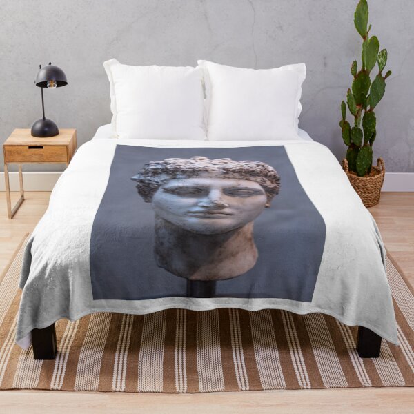 Item preview, Classical Face Statue designed and sold by OpusAlterum.