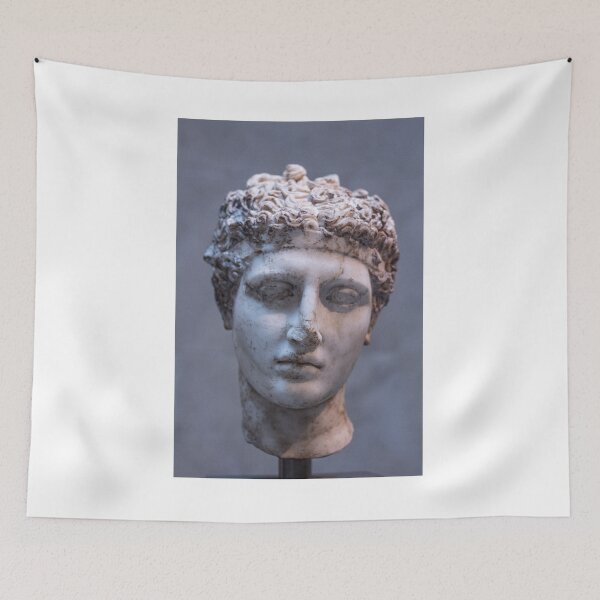Item preview, Classical Face Statue designed and sold by OpusAlterum.
