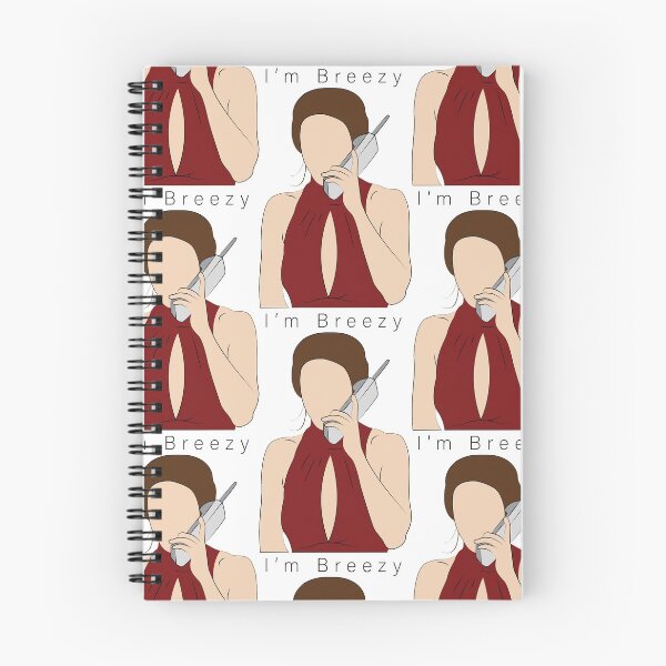Item preview, I'm Breezy Monica Geller designed and sold by Design With M.