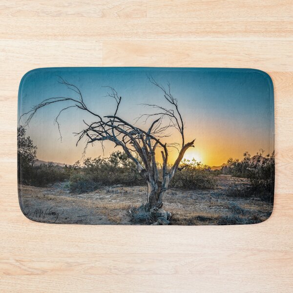 Item preview, Old Tree in the Desert designed and sold by mcrvlife.