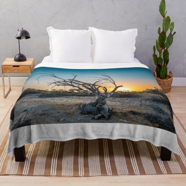 Item preview, Old Tree in the Desert designed and sold by mcrvlife.