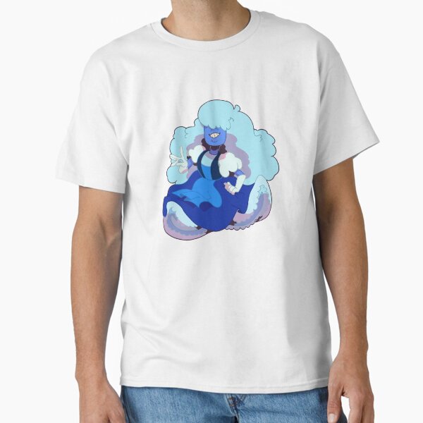 Steven Universe - Sapphire Classic T-Shirt