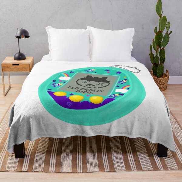Item preview, TAMAGOTCHI I LITERALLY DIED designed and sold by aydapadi.