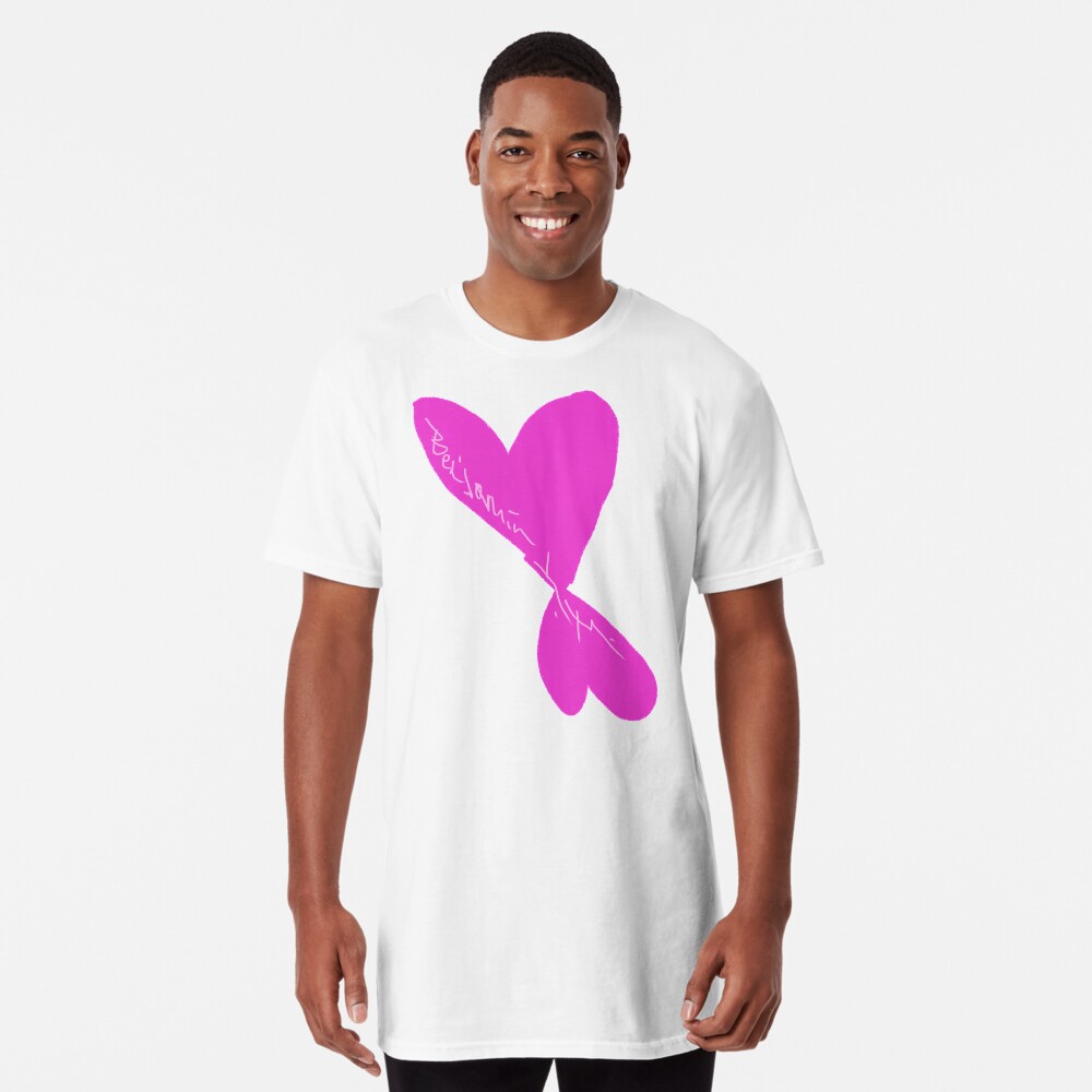 Item preview, Long T-Shirt designed and sold by BenjaminLM7.