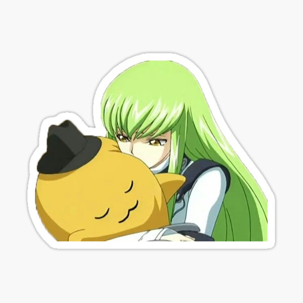 CC Pizza Hut Sticker