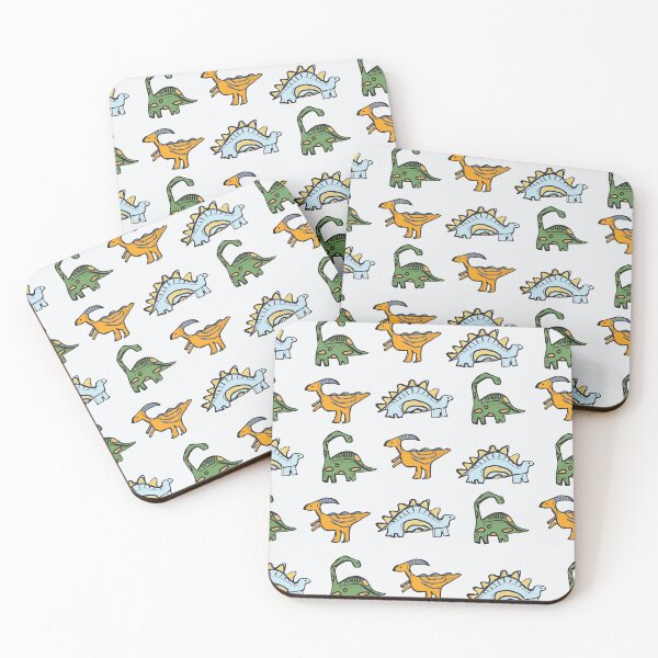 Item preview, Dinos  designed and sold by Katy Rice.