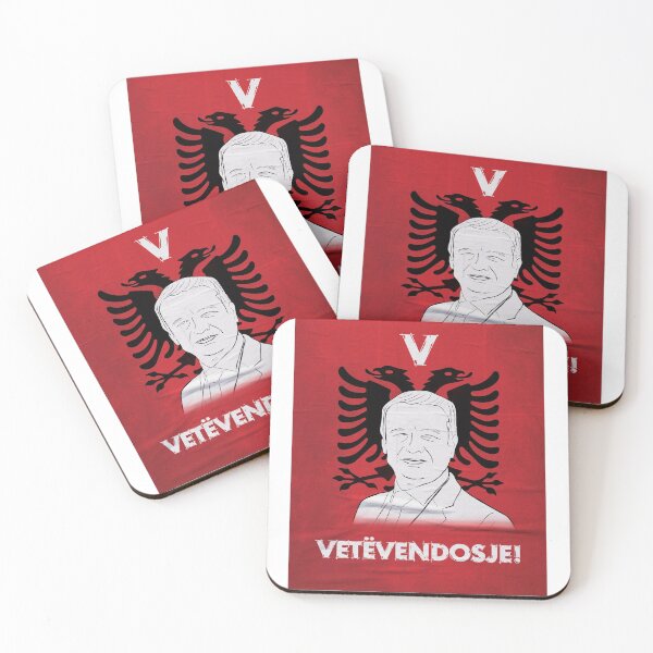 Item preview, Levizja Vetëvendosje-Self Decision Albanian Movement! designed and sold by visuals2018.