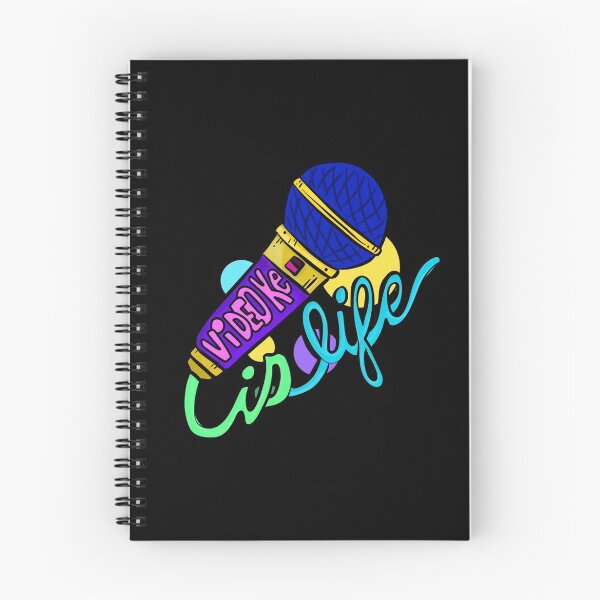 Item preview, VIDEOKE IS LIFE designed and sold by aydapadi.
