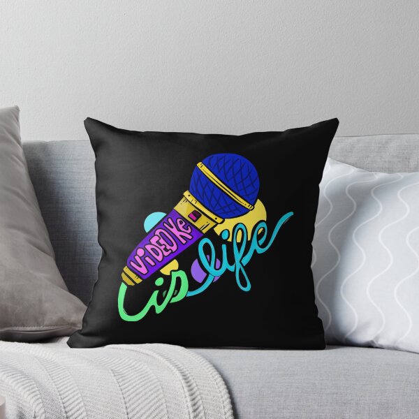Item preview, VIDEOKE IS LIFE designed and sold by aydapadi.