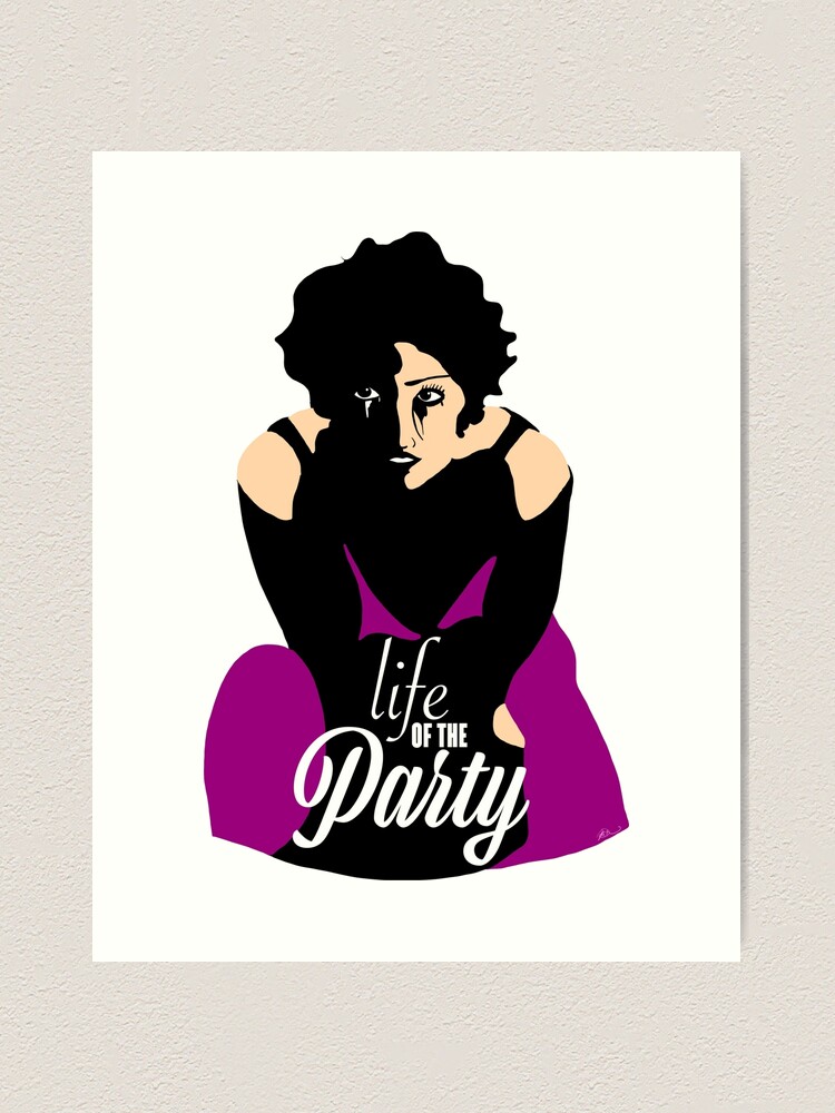 Life of the Party Prints Collection