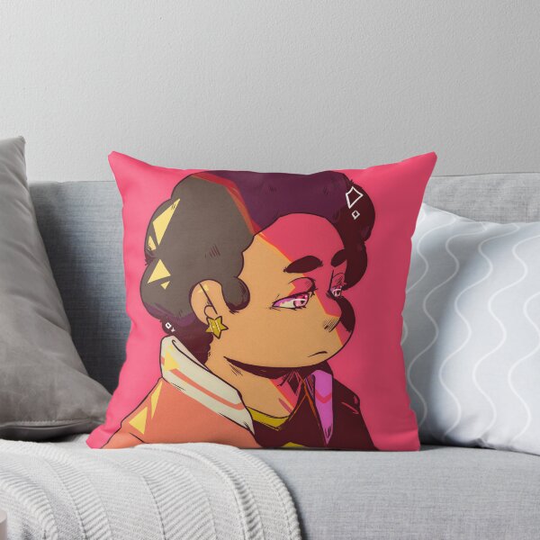 Steven Universe - Steven Throw Pillow