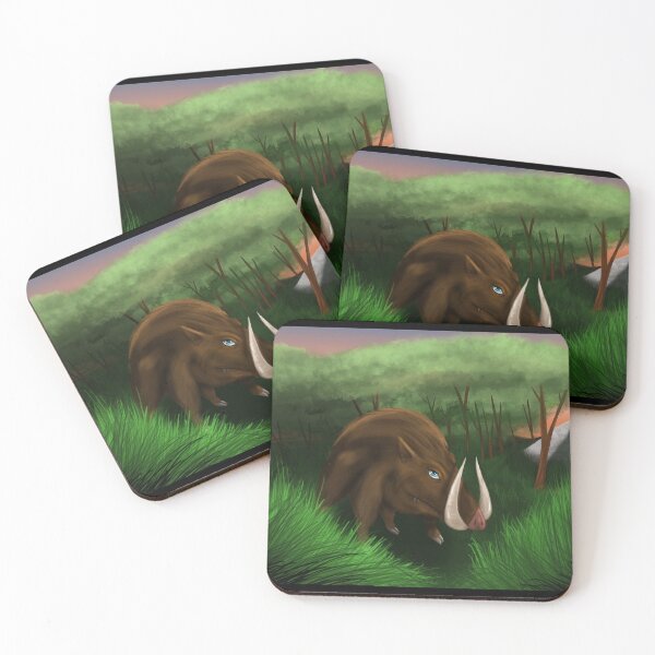 Item preview, Wild boar designed and sold by Jkgaughan.