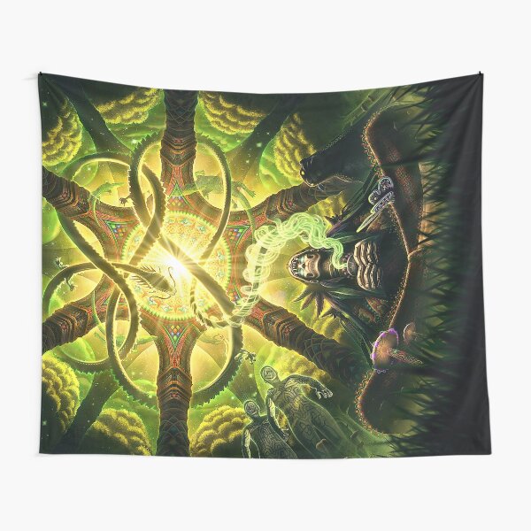 The Traveler Tapestry