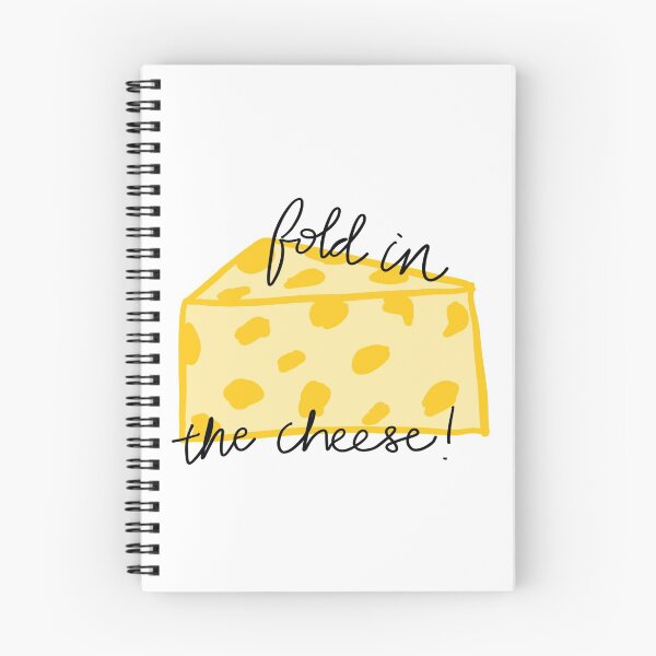 Item preview, Fold in the Cheese! designed and sold by generalorgana.