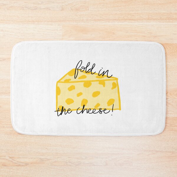 Item preview, Fold in the Cheese! designed and sold by generalorgana.