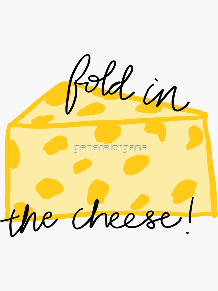 fold in the cheese funko