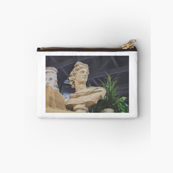 Item preview, Latin Bust with Plant designed and sold by OpusAlterum.