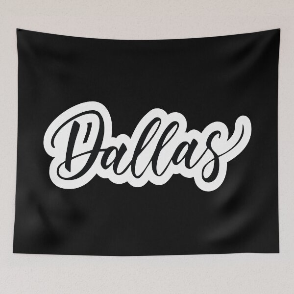 Item preview, Dallas, Texas designed and sold by ProjectX23.