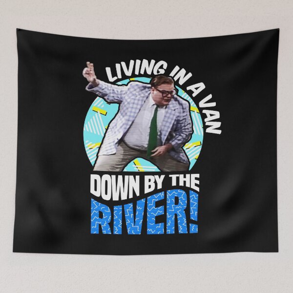 Item preview, Chris Farley - Matt Foley Nostalgia Graphic designed and sold by Luhmdesign.