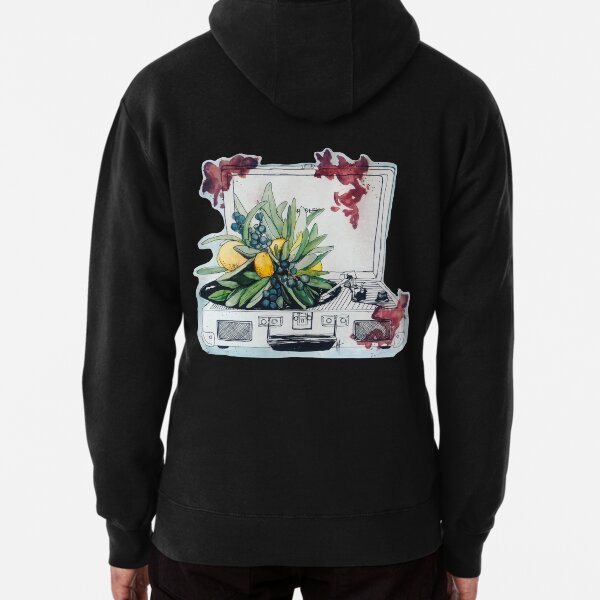 Play that Funky music Pullover Hoodie