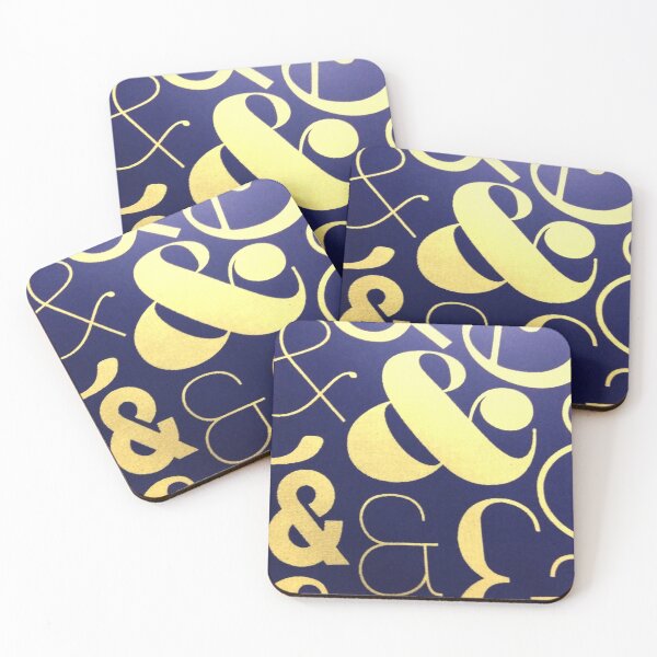Item preview, Ampersand  designed and sold by CrazyCraftLady.