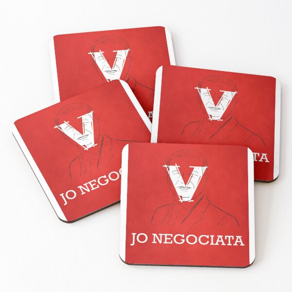 Item preview, Levizja Vetëvendosje-No Negotiation! designed and sold by visuals2018.