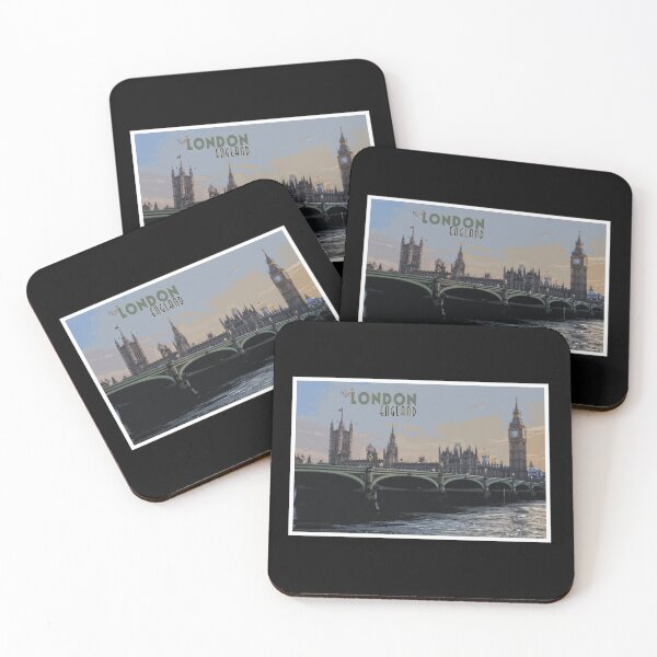 Item preview, Visit London, England designed and sold by positiveimages.