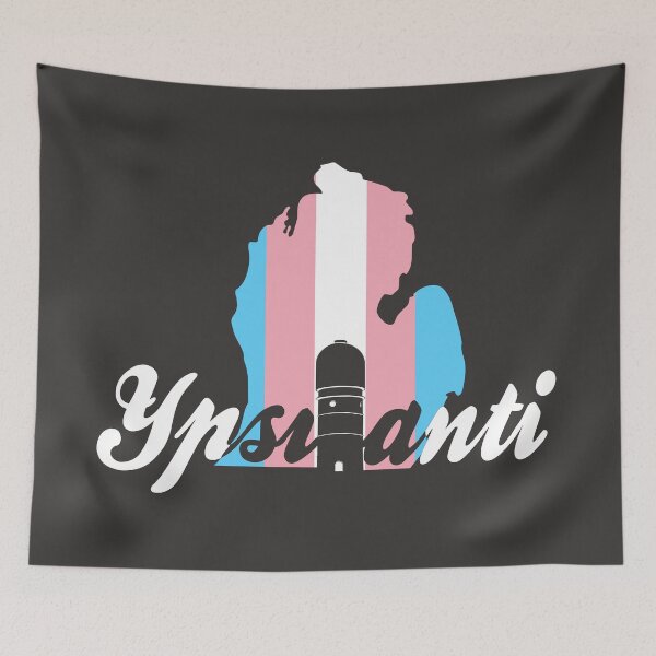 Item preview, ypsilanti designed and sold by moonmorph.