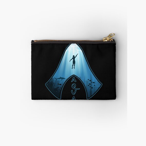 Item preview, Aqua Megalodon shark tooth designed and sold by NicGrayGraphic.
