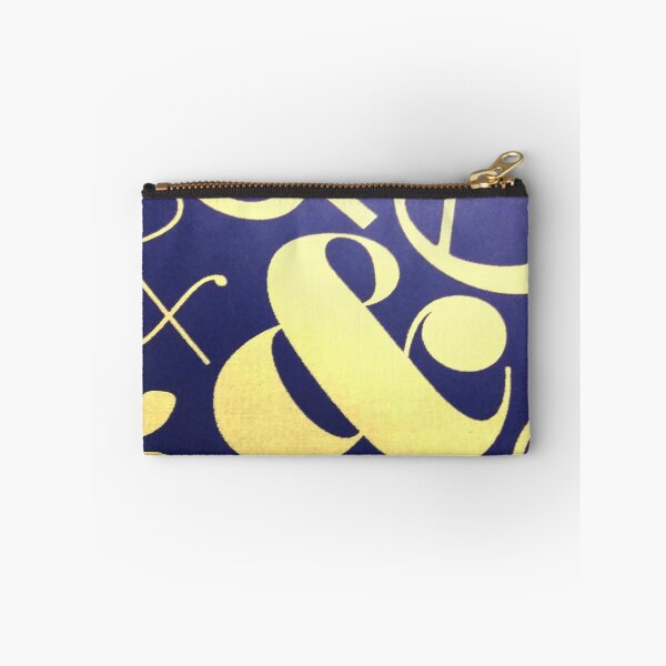 Item preview, Ampersand  designed and sold by CrazyCraftLady.