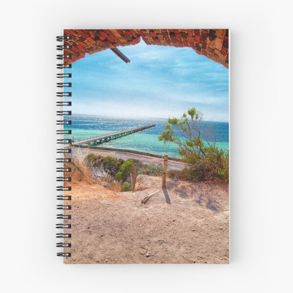 Item preview, Wool Bay Jetty designed and sold by Scott Brown.